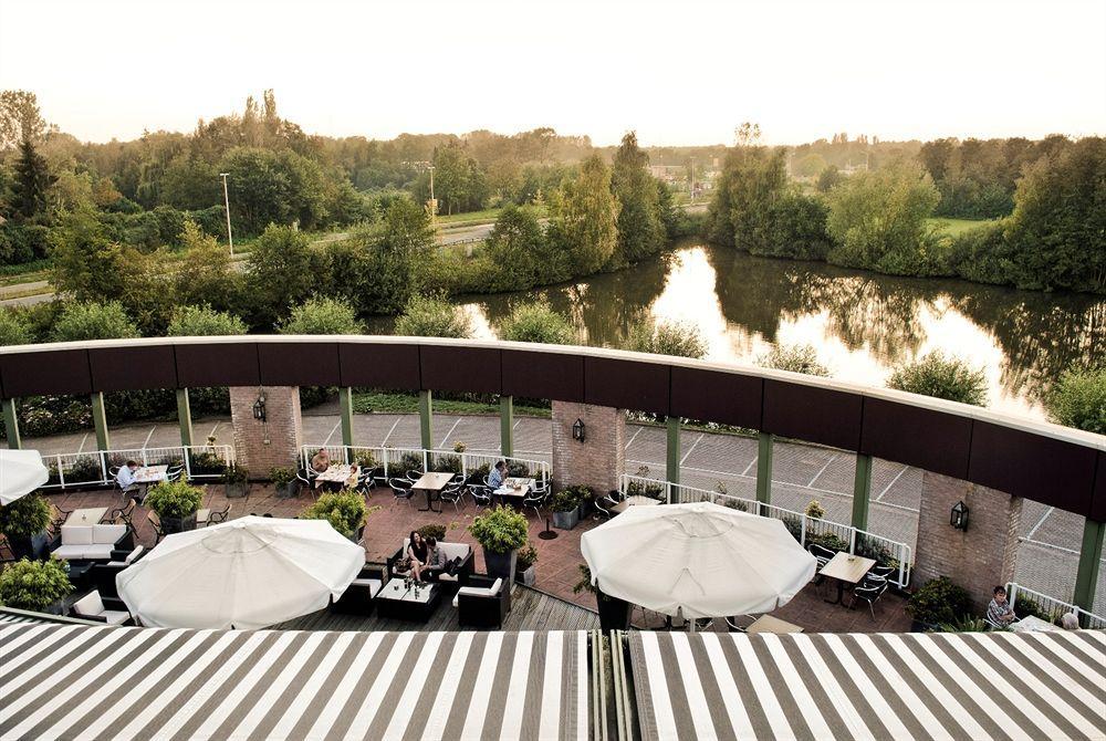 Van Der Valk Hotel Leusden - Amersfoort Exterior foto